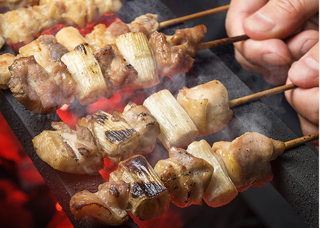 久留米焼き鳥